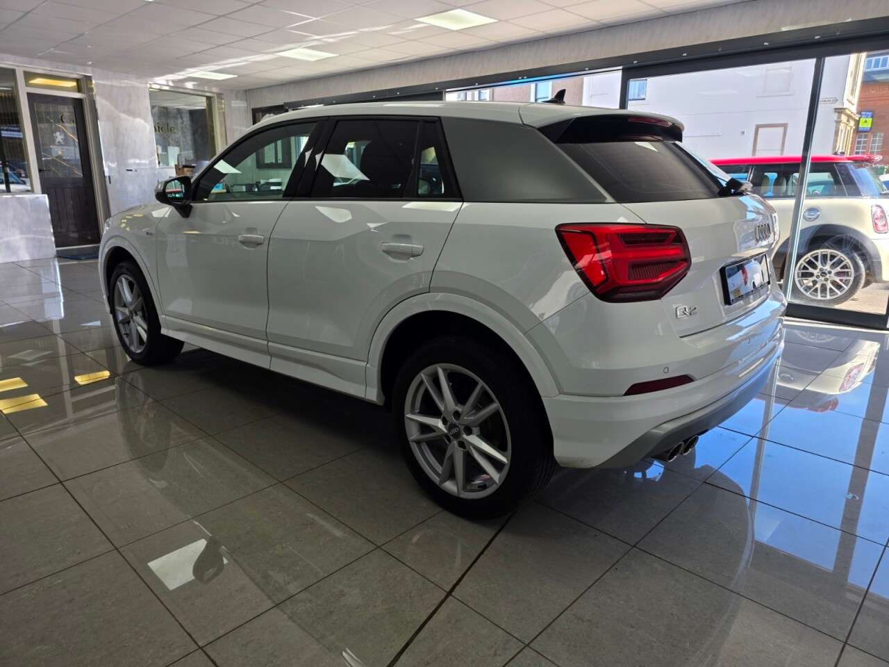 2019 AUDI Q2 2019 AUDI Q2