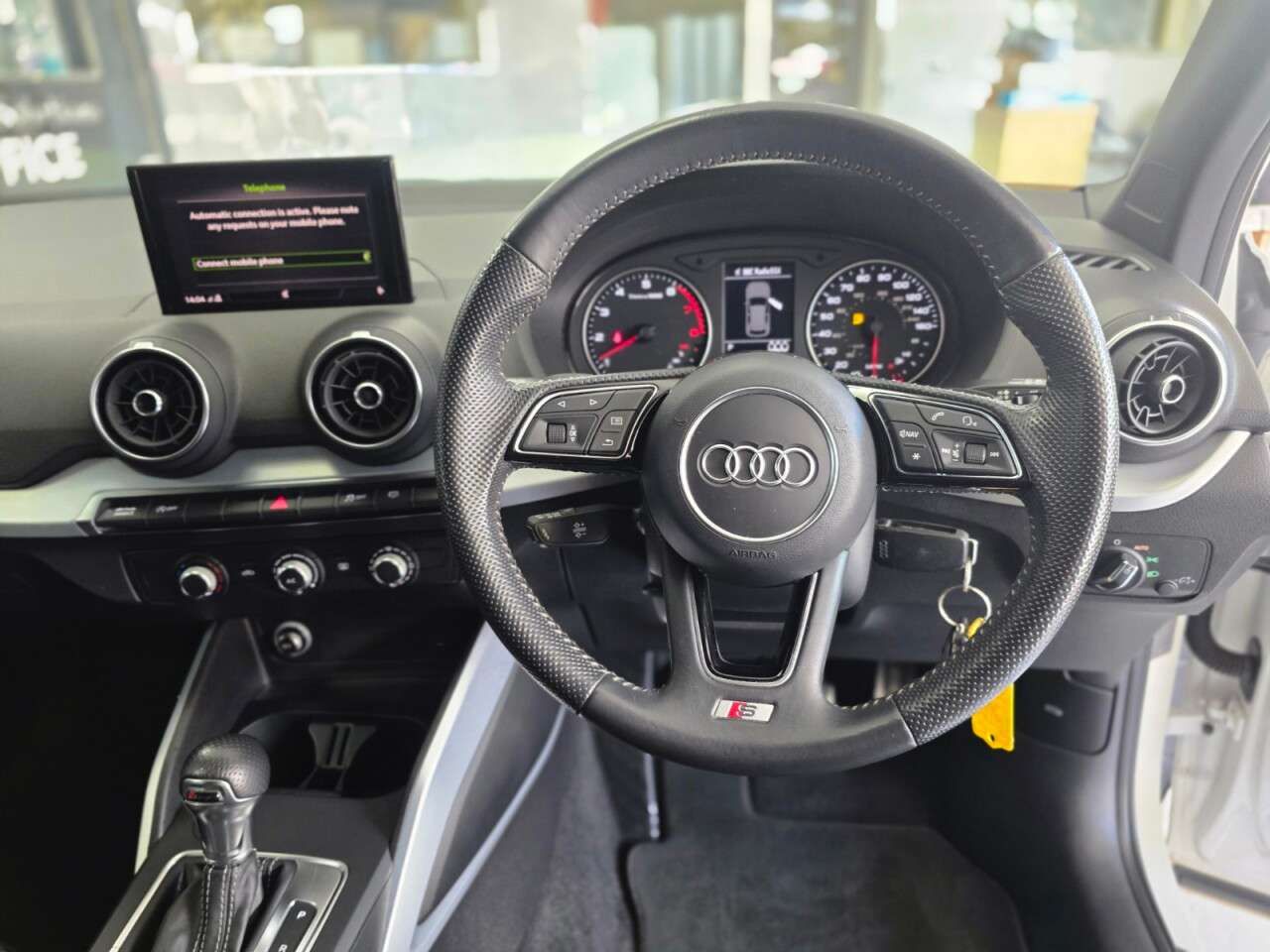 2019 AUDI Q2 2019 AUDI Q2