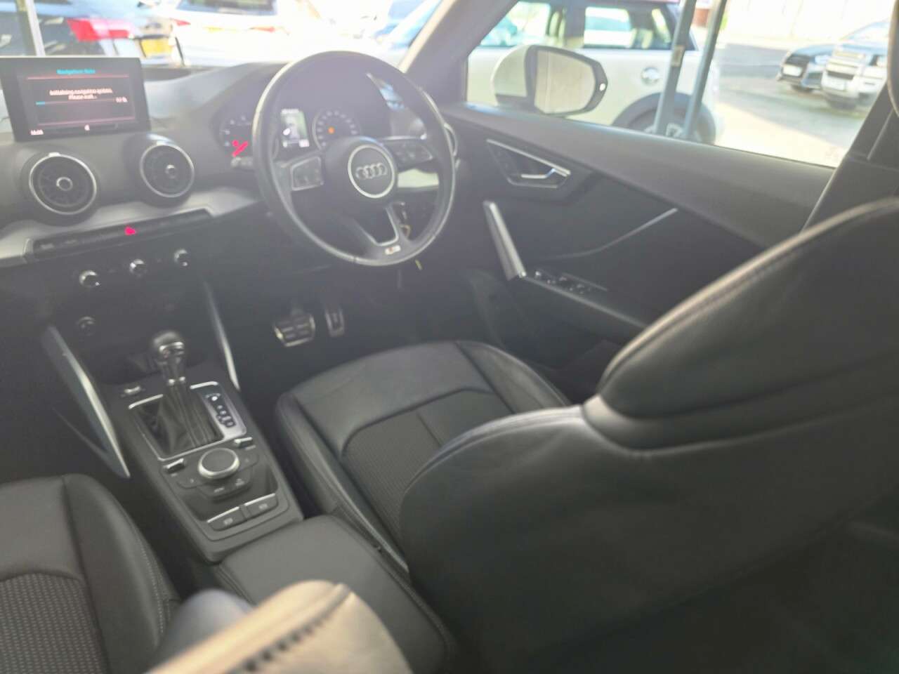 2019 AUDI Q2 2019 AUDI Q2