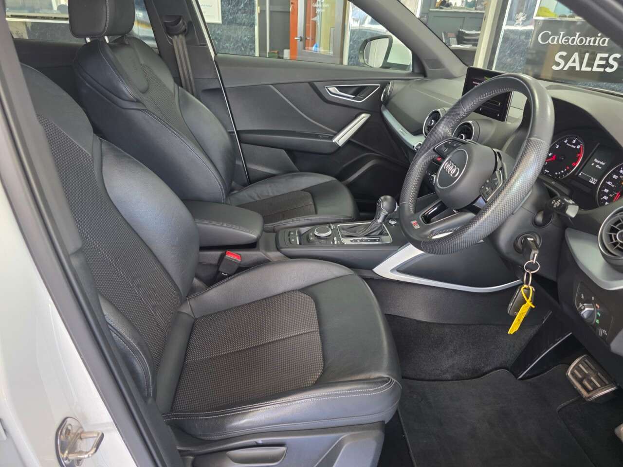 2019 AUDI Q2 2019 AUDI Q2