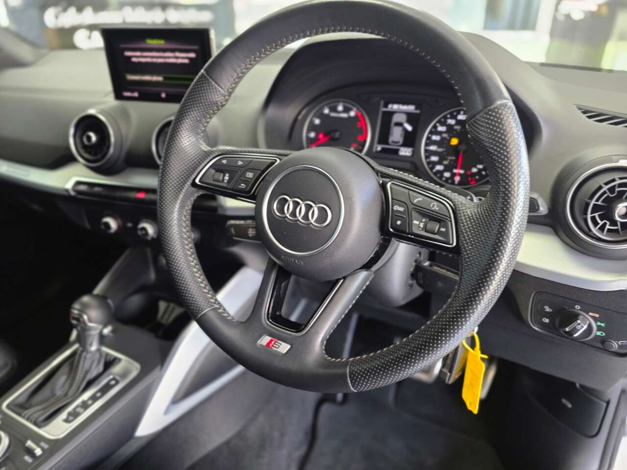2019 AUDI Q2 2019 AUDI Q2
