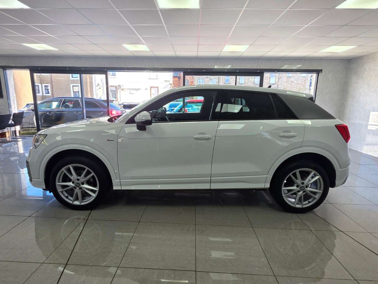 2019 AUDI Q2 2019 AUDI Q2