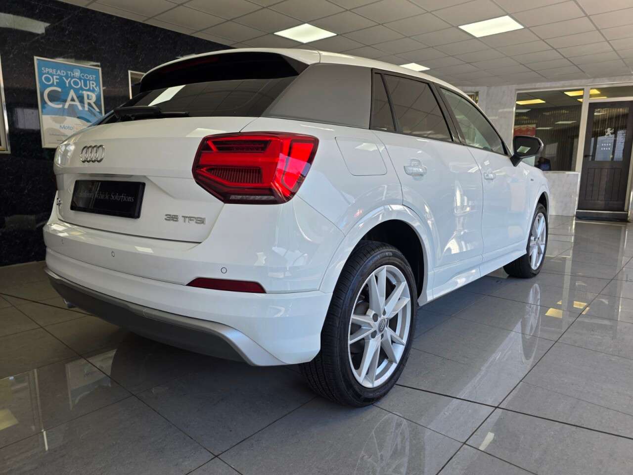 2019 AUDI Q2 2019 AUDI Q2