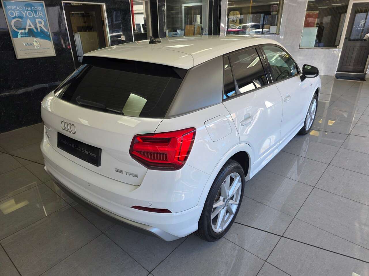 2019 AUDI Q2 2019 AUDI Q2