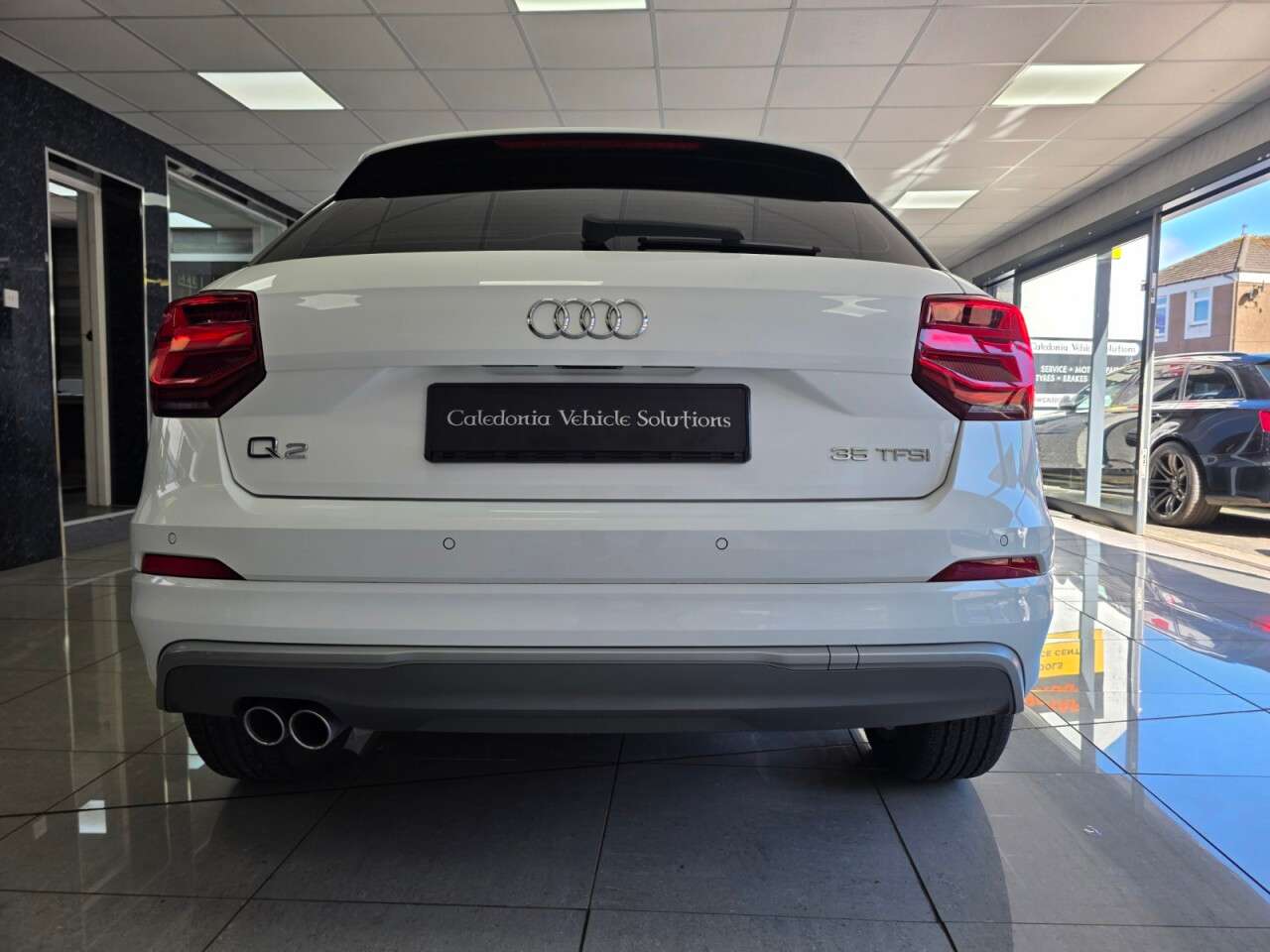 2019 AUDI Q2 2019 AUDI Q2