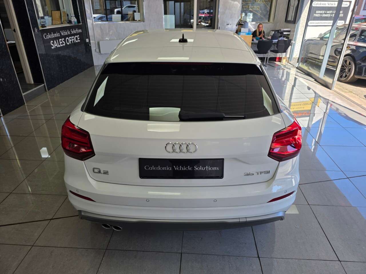 2019 AUDI Q2 2019 AUDI Q2