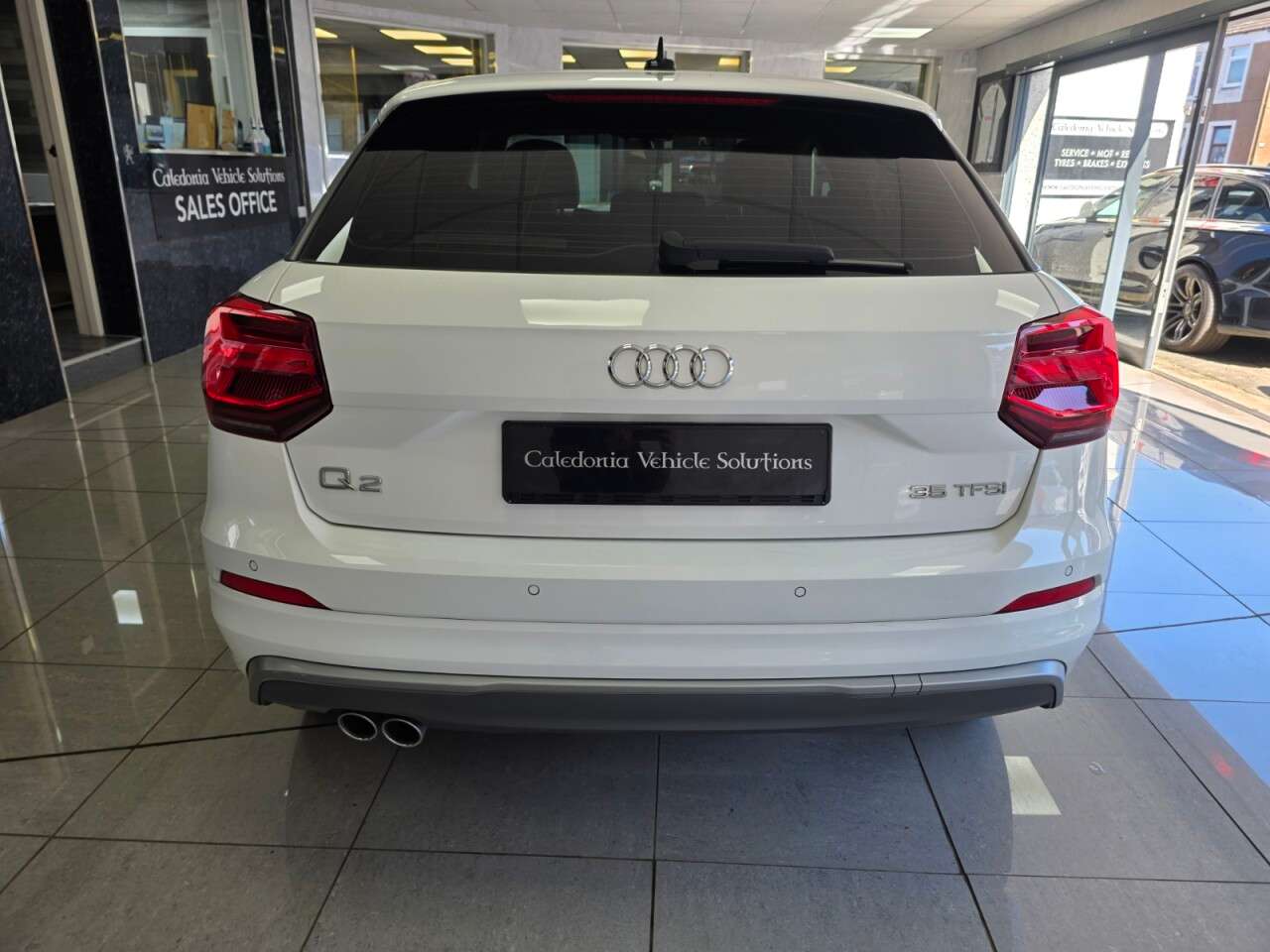 2019 AUDI Q2 2019 AUDI Q2