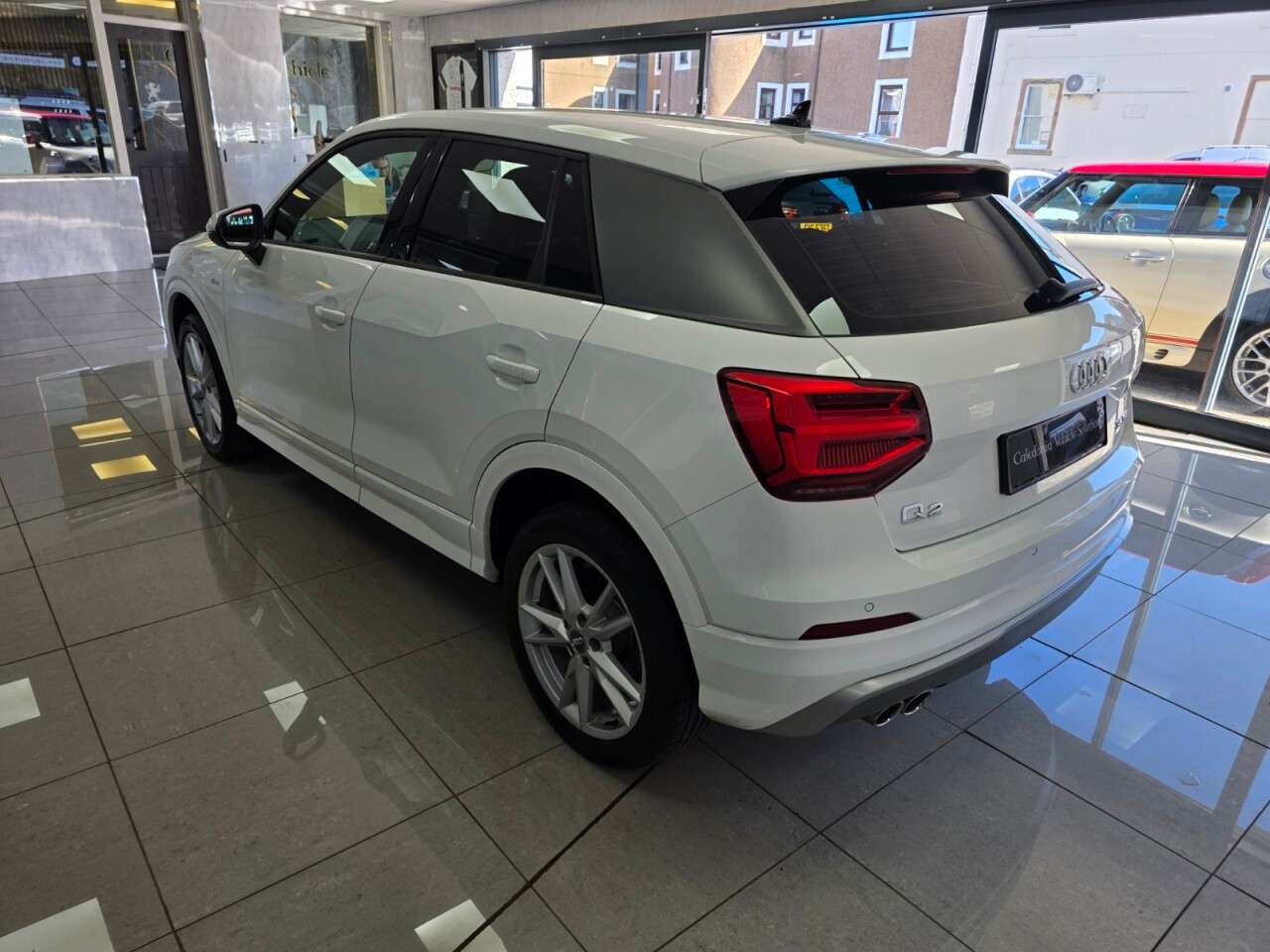 2019 AUDI Q2 2019 AUDI Q2