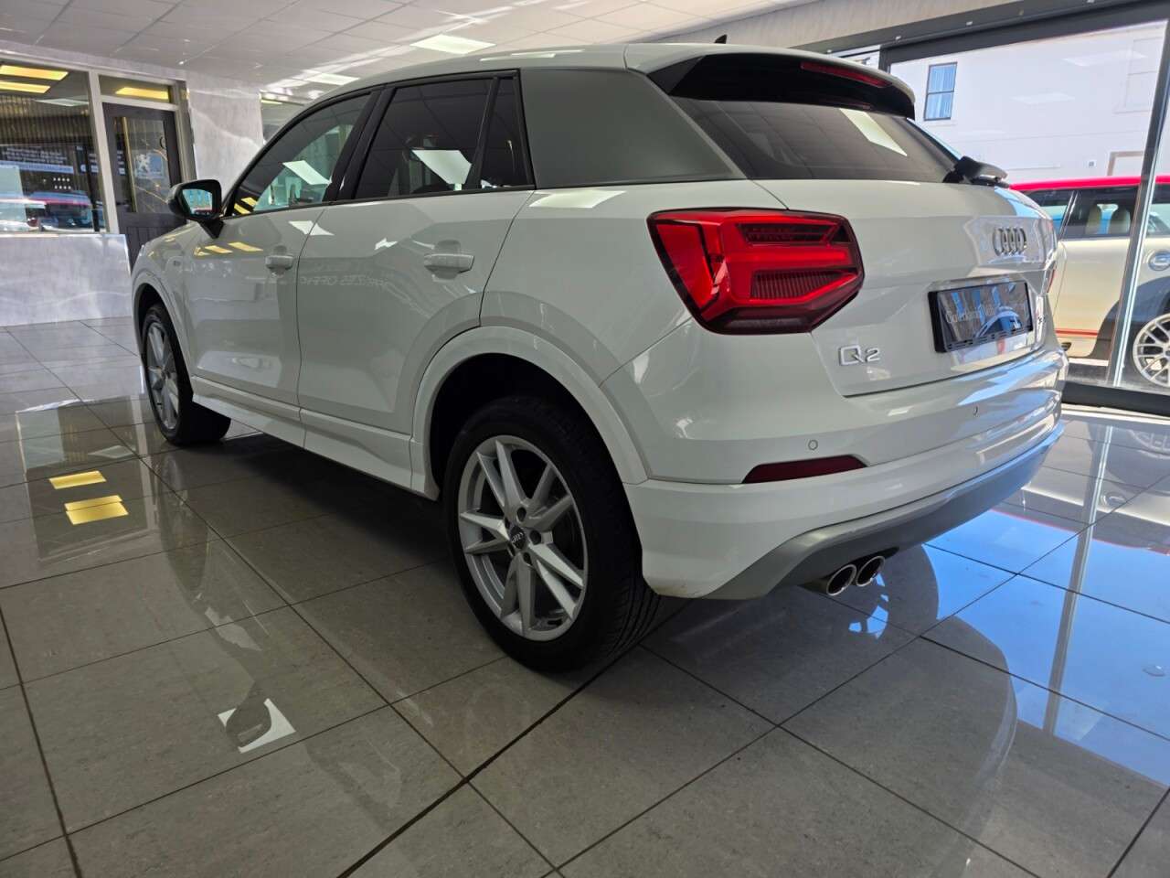 2019 AUDI Q2 2019 AUDI Q2
