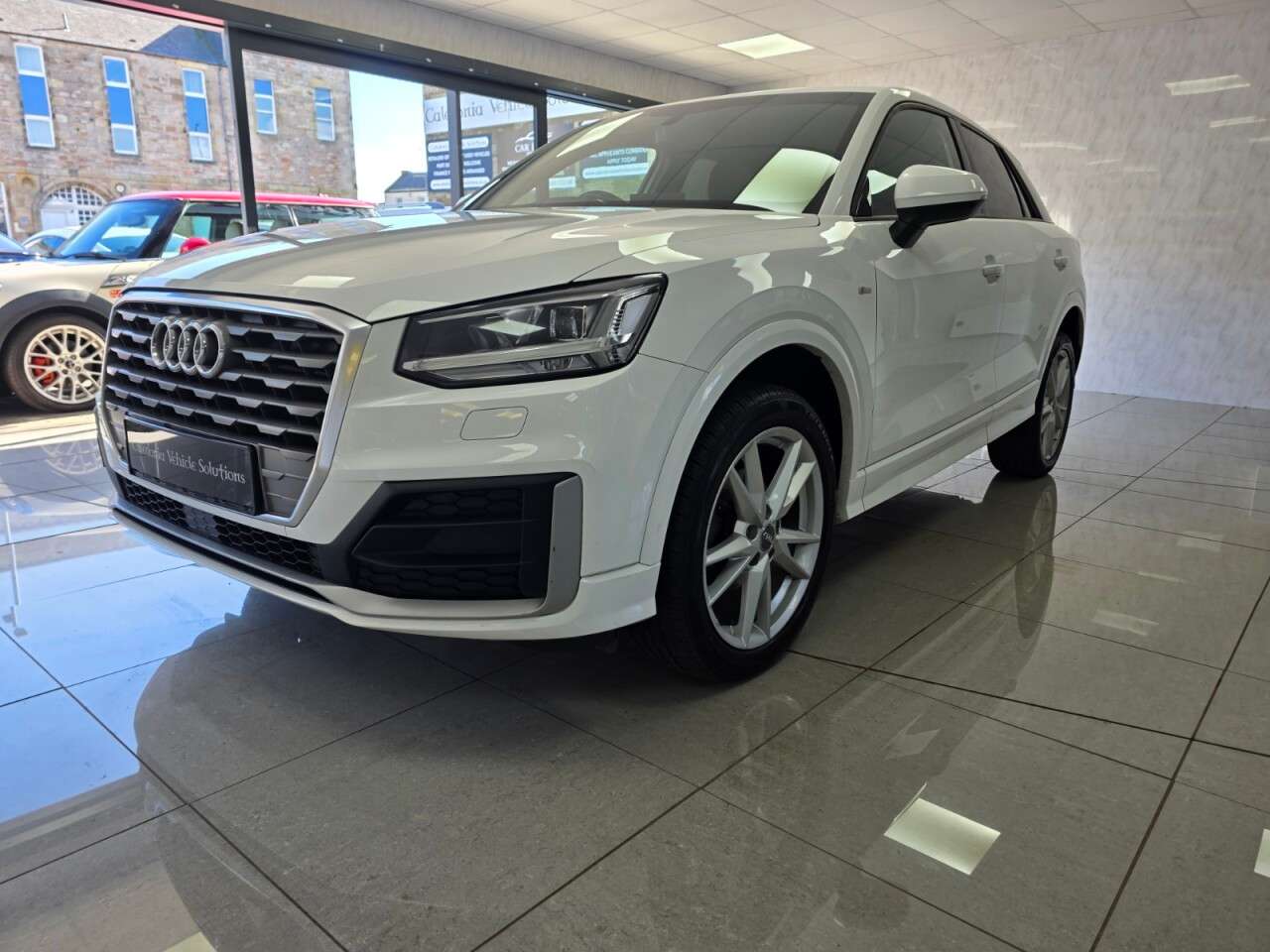 2019 AUDI Q2 2019 AUDI Q2