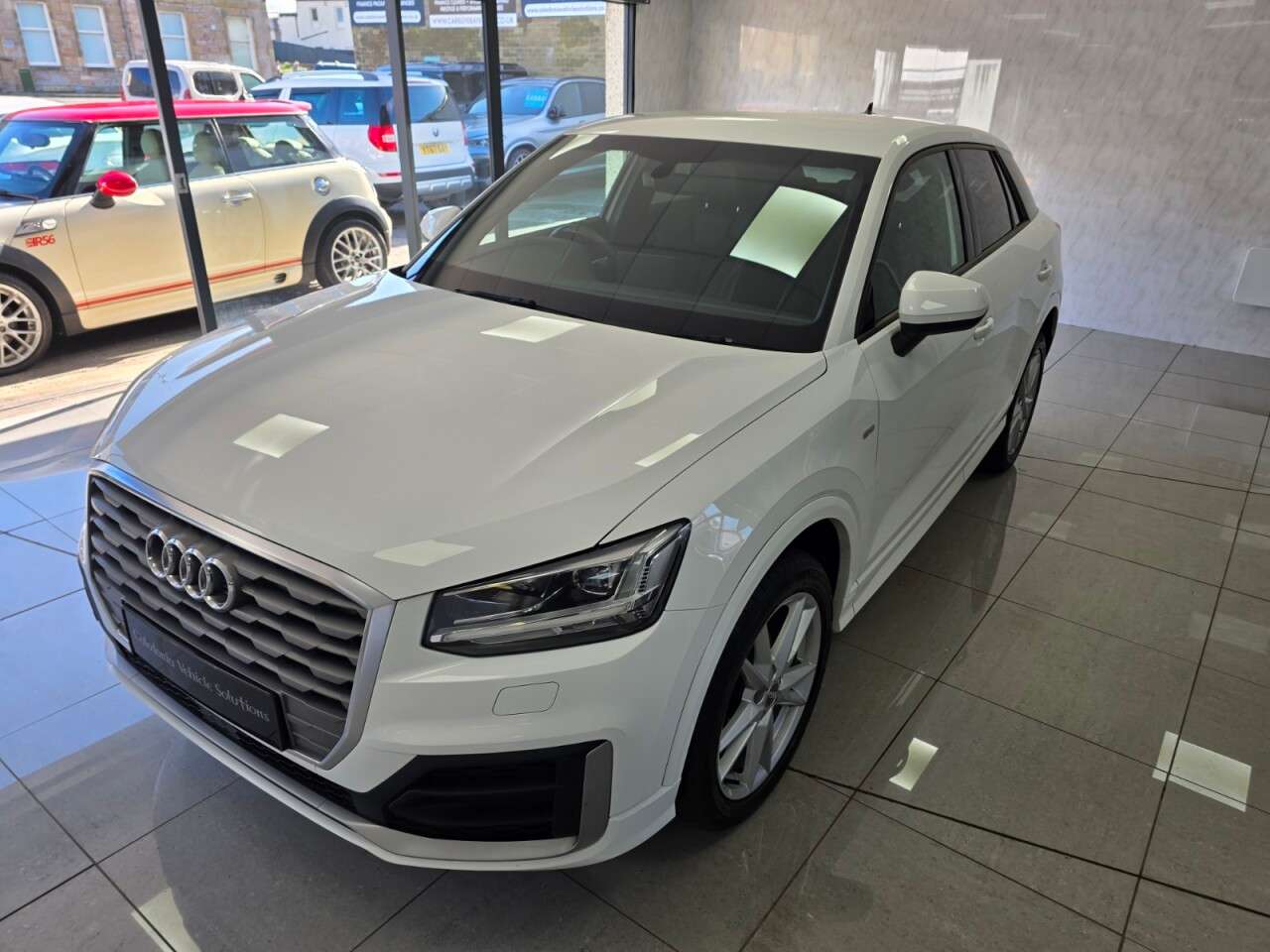 2019 AUDI Q2 2019 AUDI Q2