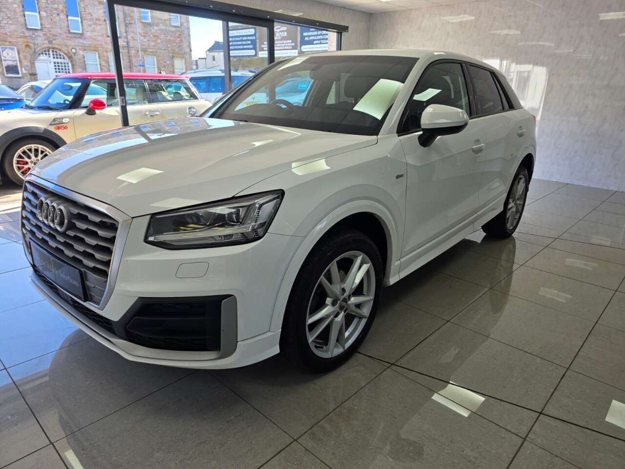 2019 AUDI Q2 2019 AUDI Q2