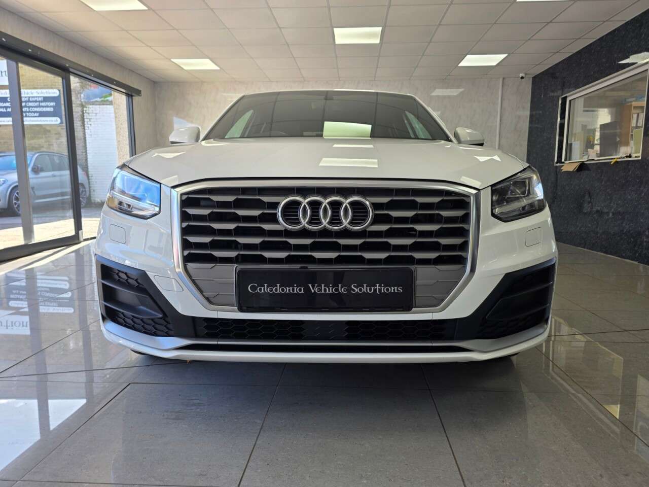 2019 AUDI Q2 2019 AUDI Q2
