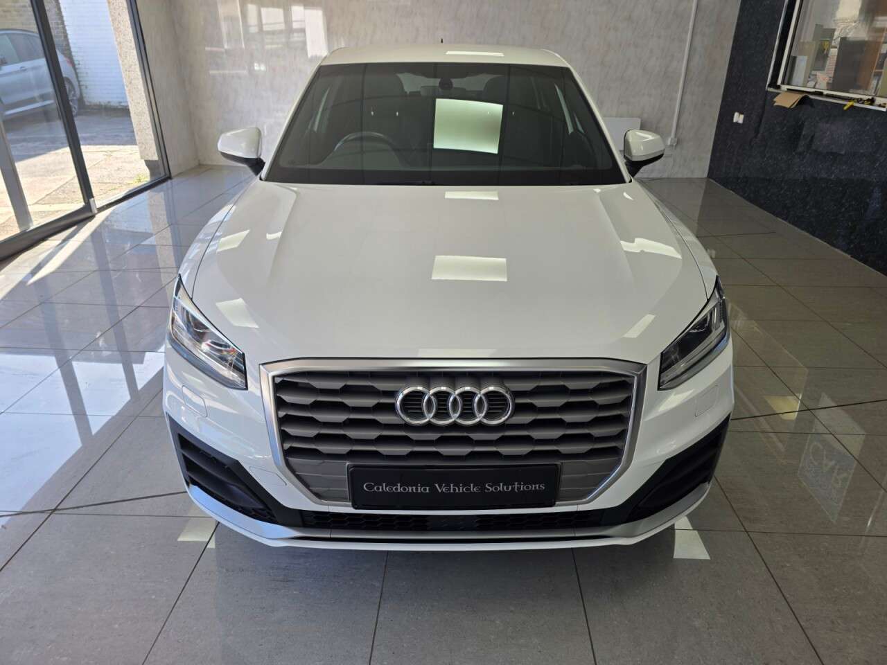 2019 AUDI Q2 2019 AUDI Q2