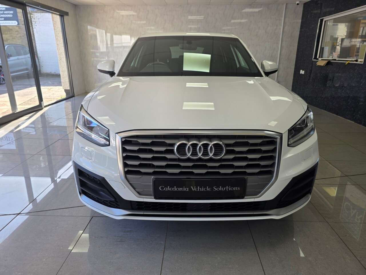 2019 AUDI Q2 2019 AUDI Q2