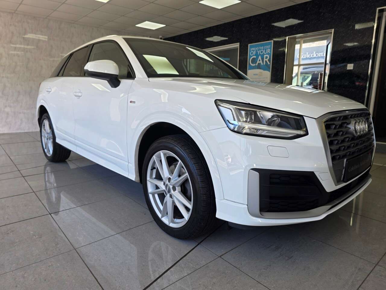 2019 AUDI Q2 2019 AUDI Q2