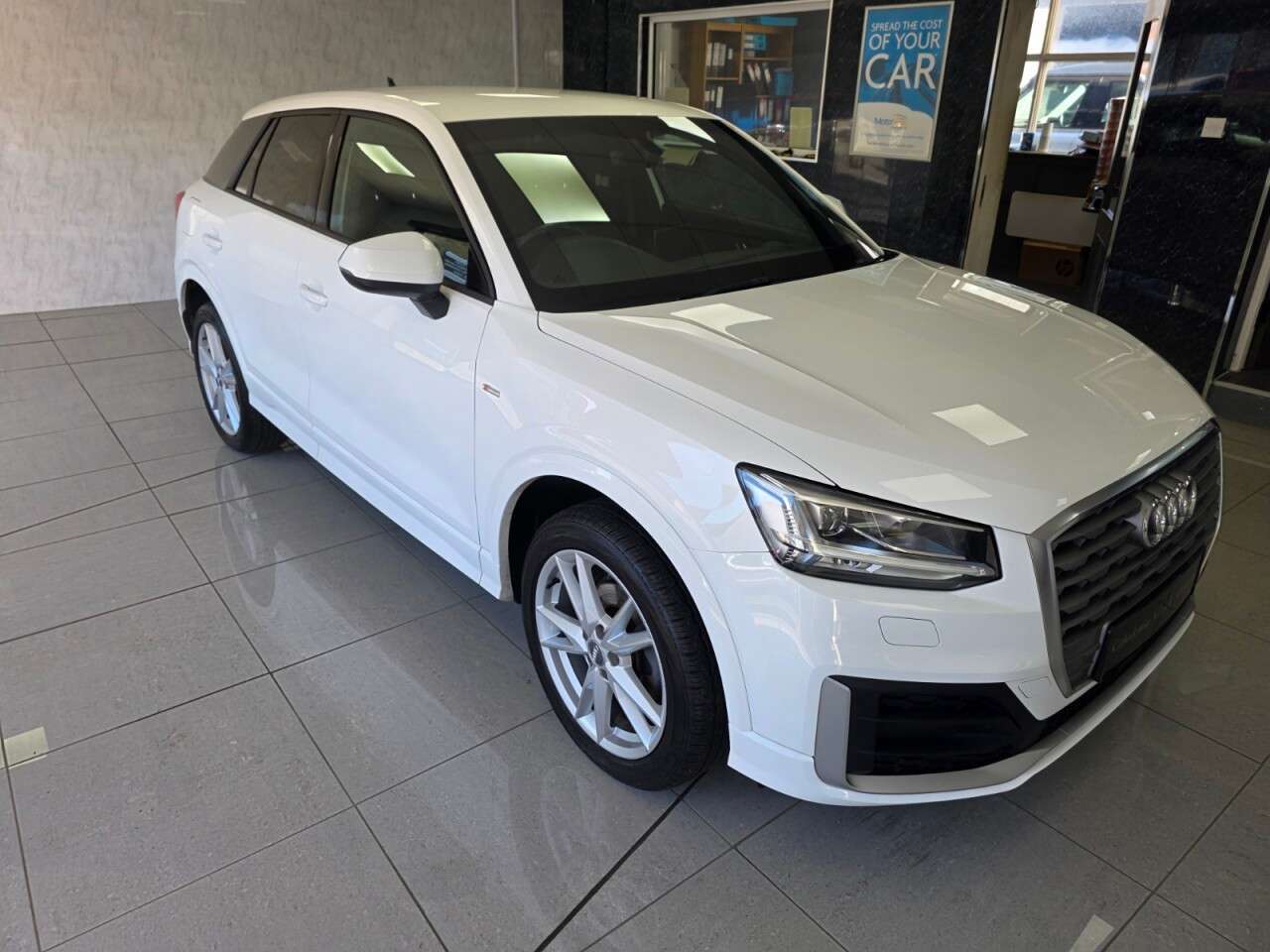 2019 AUDI Q2 2019 AUDI Q2