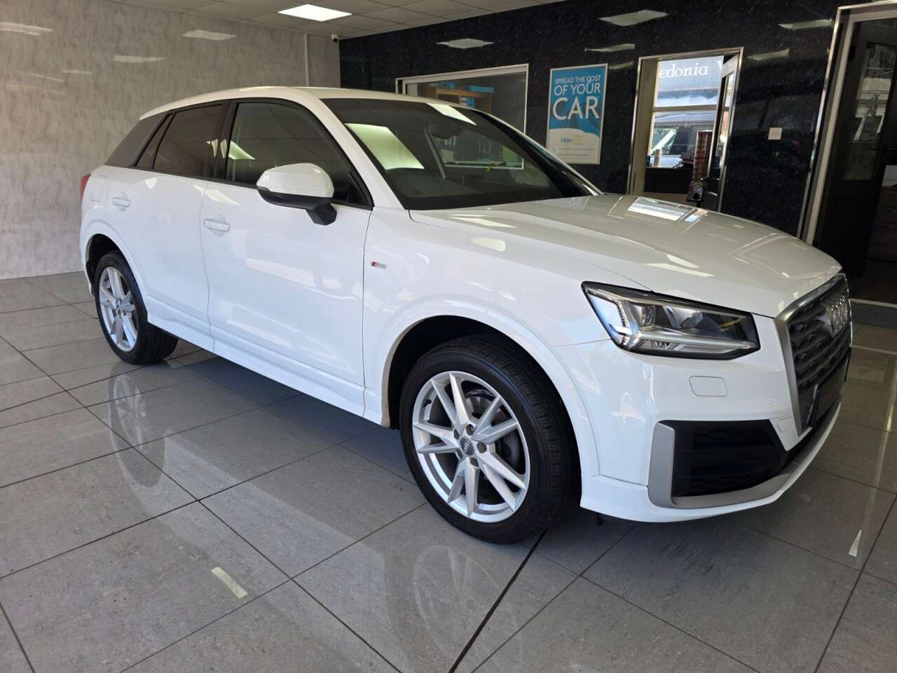 2019 AUDI Q2 2019 AUDI Q2