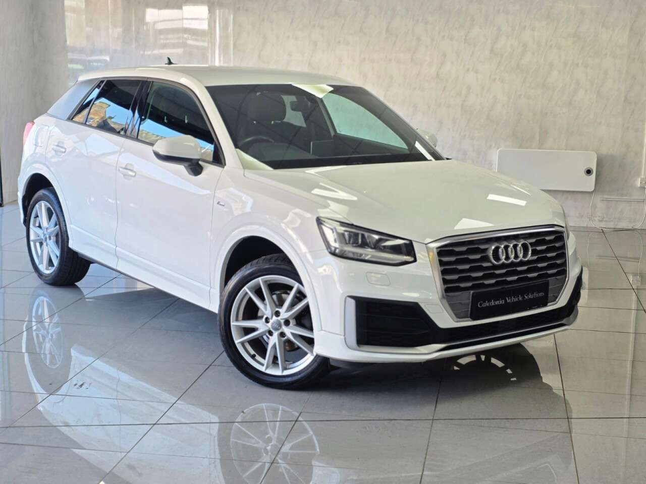2019 AUDI Q2 2019 AUDI Q2