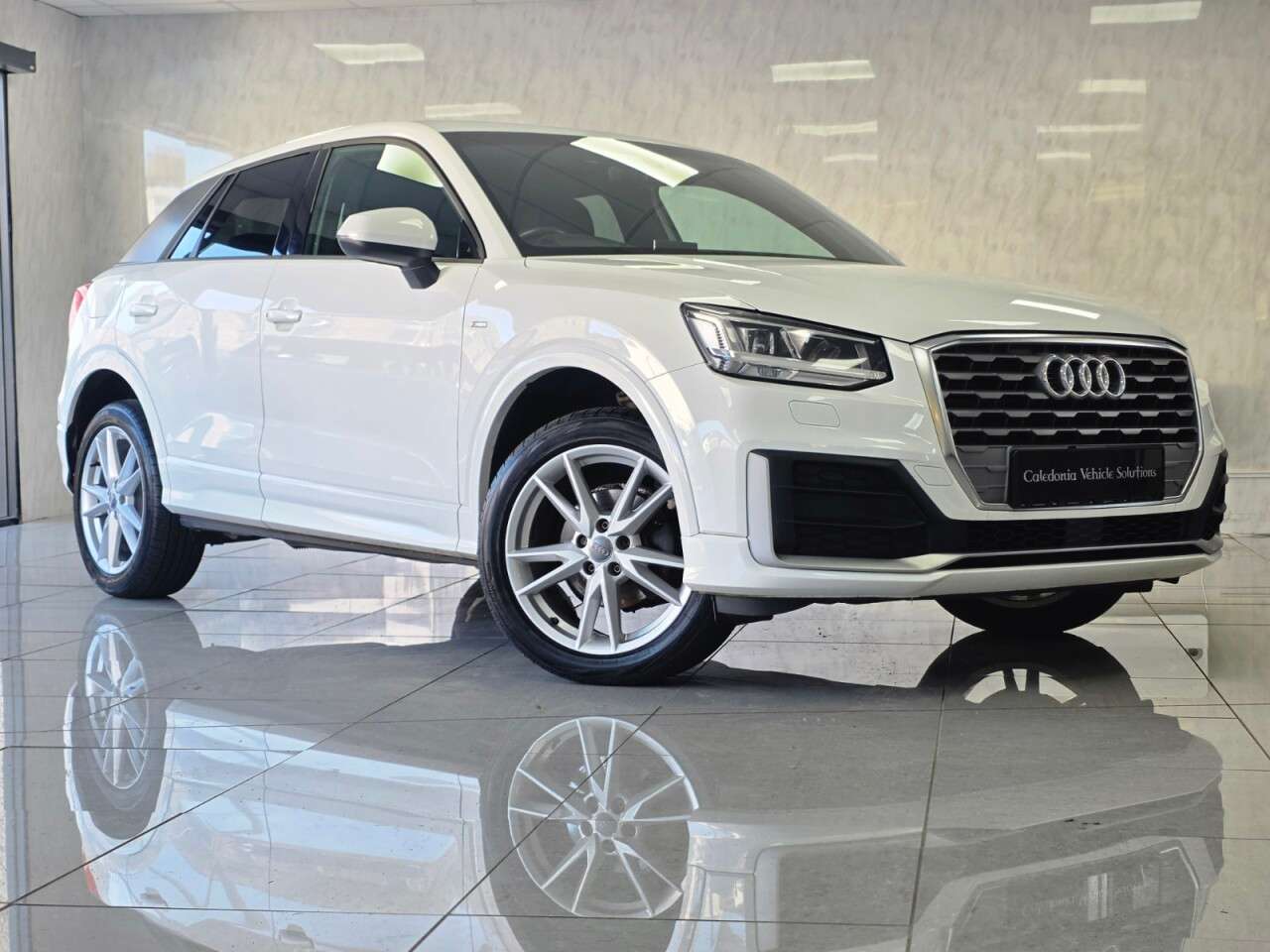 2019 AUDI Q2 2019 AUDI Q2