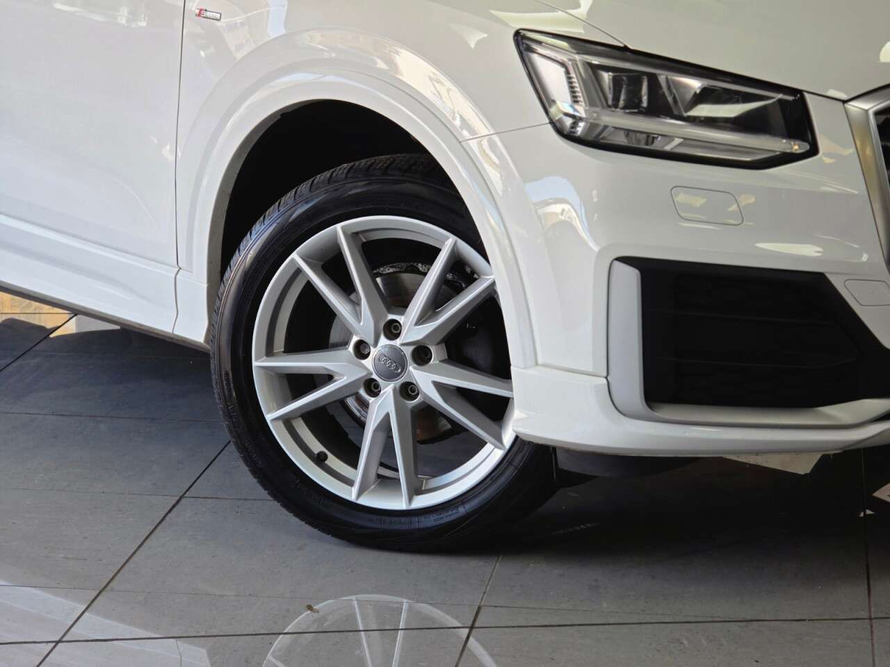 2019 AUDI Q2 2019 AUDI Q2
