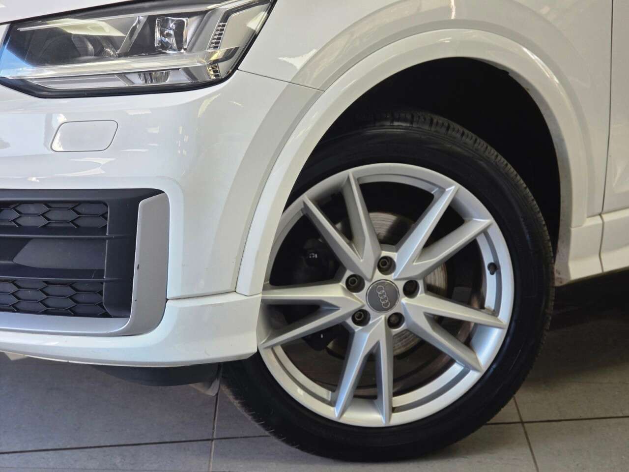 2019 AUDI Q2 2019 AUDI Q2