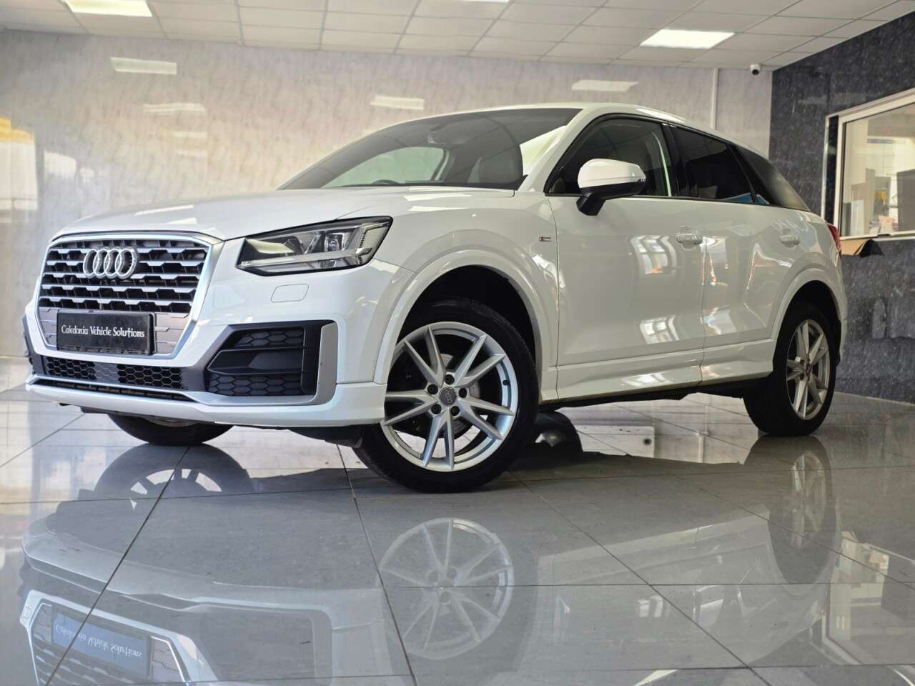 2019 AUDI Q2 2019 AUDI Q2
