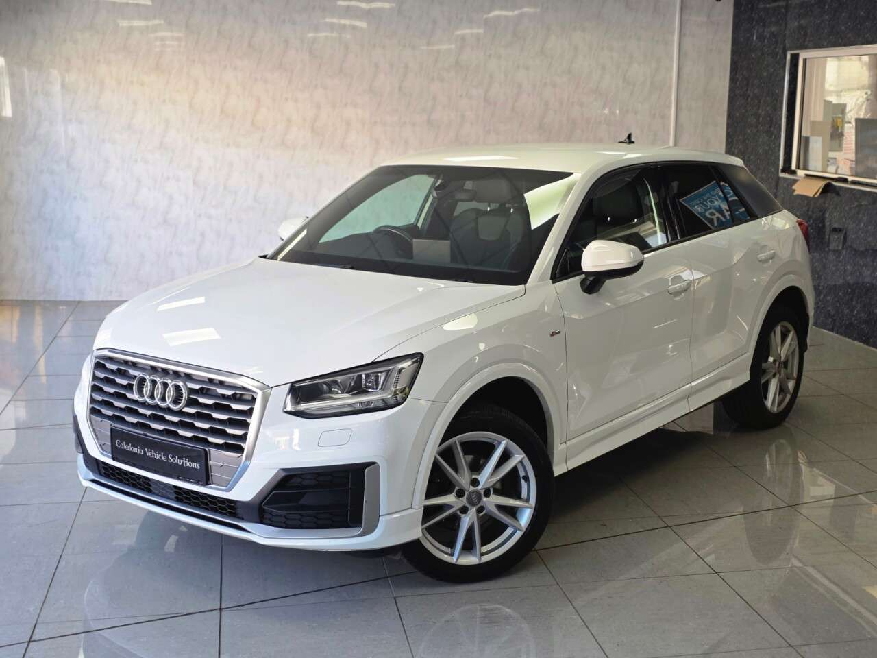 2019 AUDI Q2 2019 AUDI Q2
