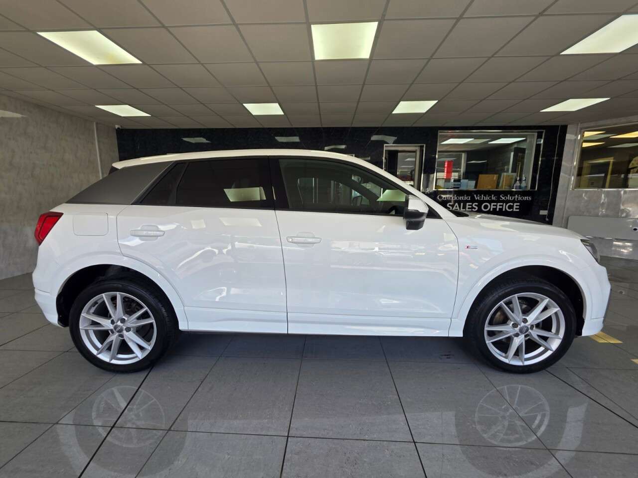 2019 AUDI Q2 2019 AUDI Q2