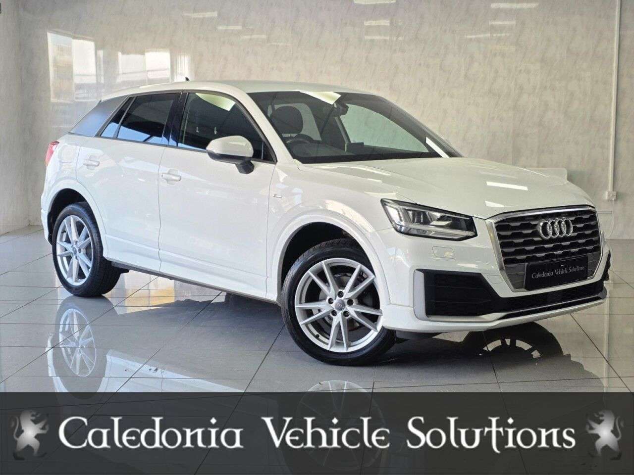 A 2019 AUDI Q2 1.5 TFSI CoD 35 S line SUV 5dr Petrol S Tronic Euro 6 (s/s) (150 ps) A 2019 AUDI Q2 1.5 TFSI CoD 35 S line SUV 5dr Petrol S Tronic Euro 6 (s/s) (150 ps)