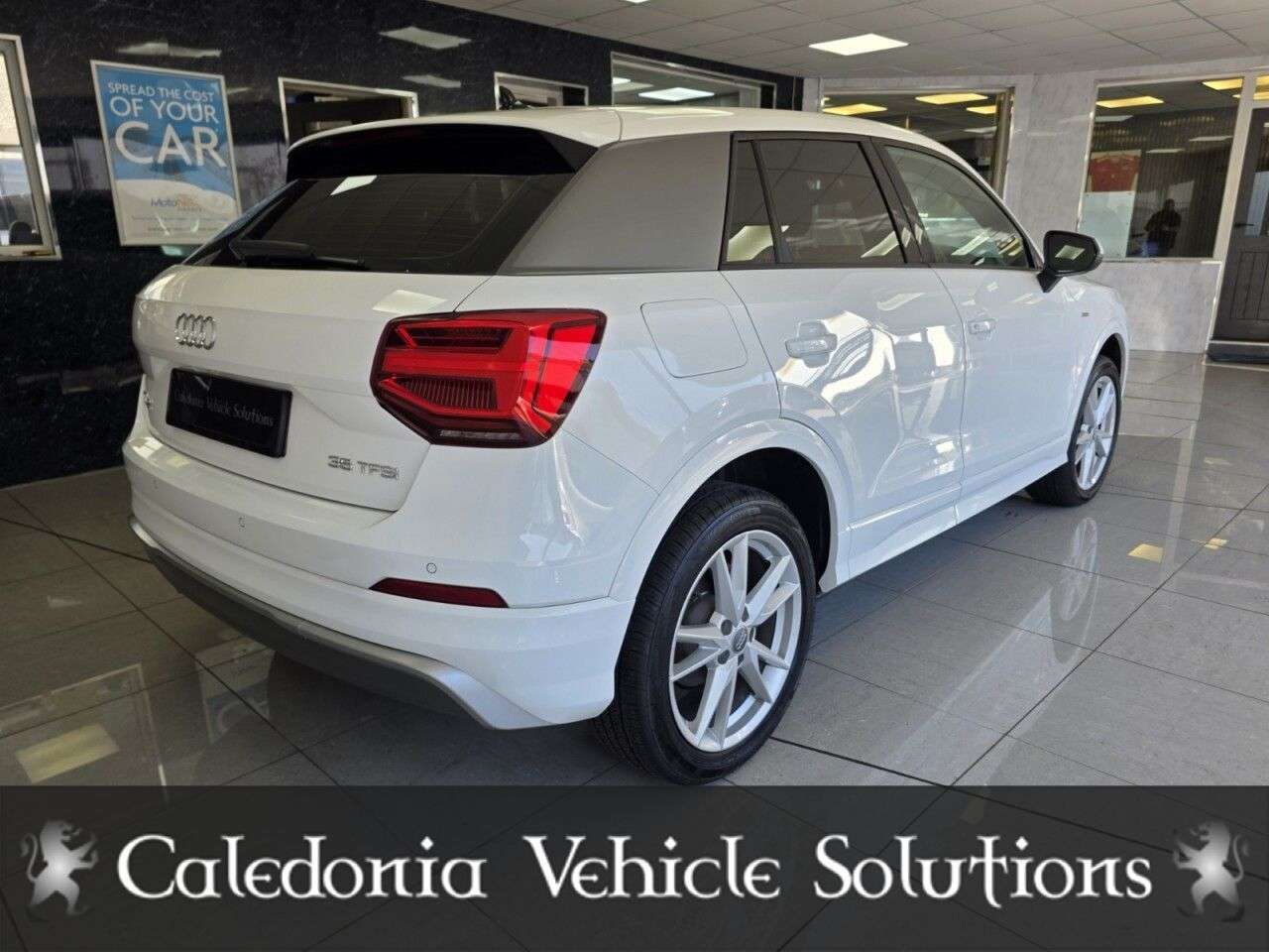 2019 AUDI Q2 2019 AUDI Q2