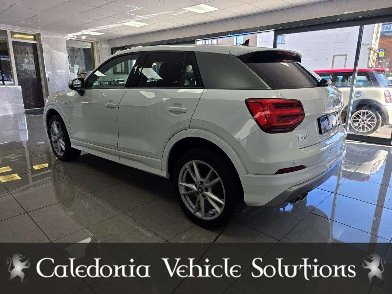2019 AUDI Q2 2019 AUDI Q2