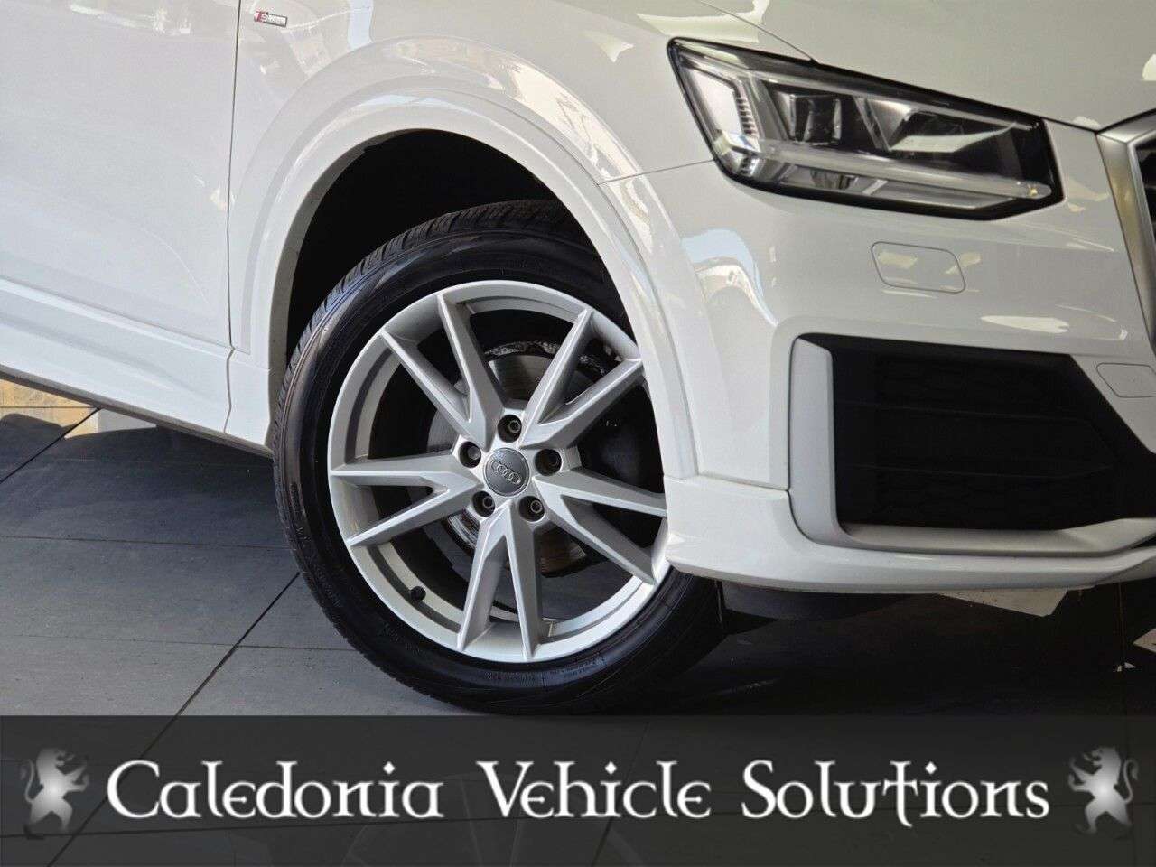 2019 AUDI Q2 2019 AUDI Q2