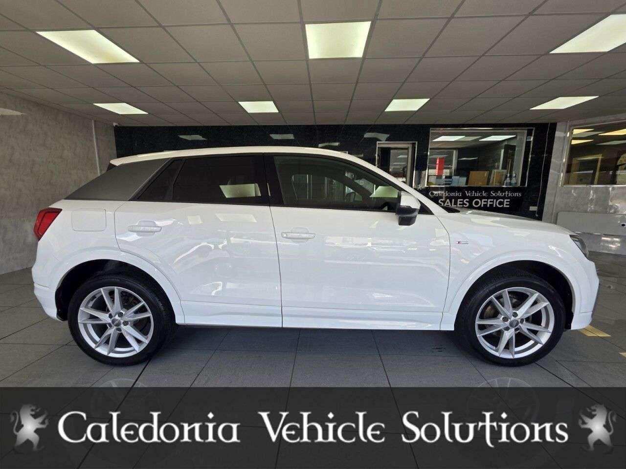 2019 AUDI Q2 2019 AUDI Q2