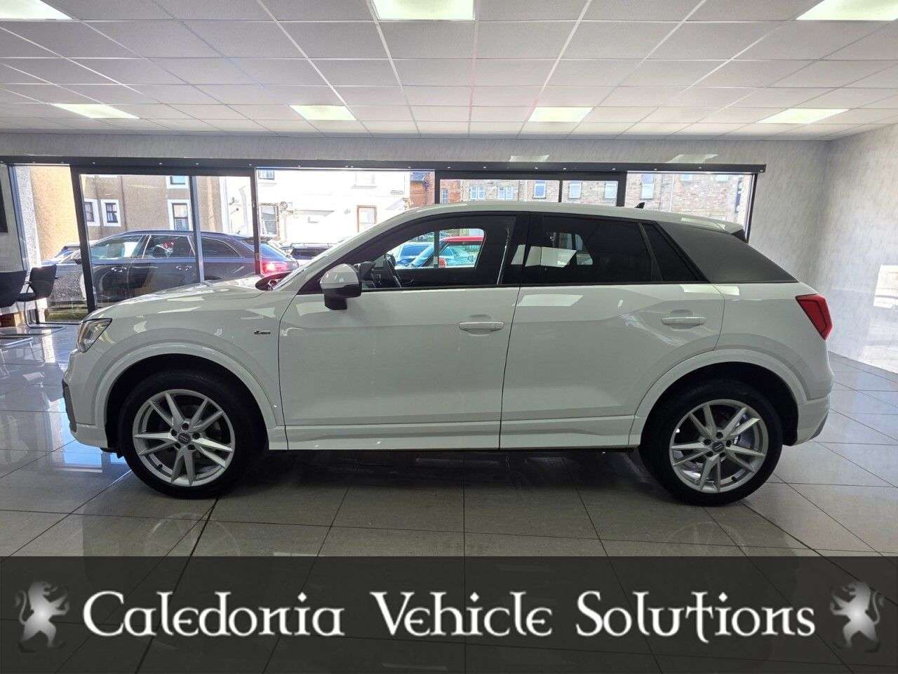 2019 AUDI Q2 2019 AUDI Q2