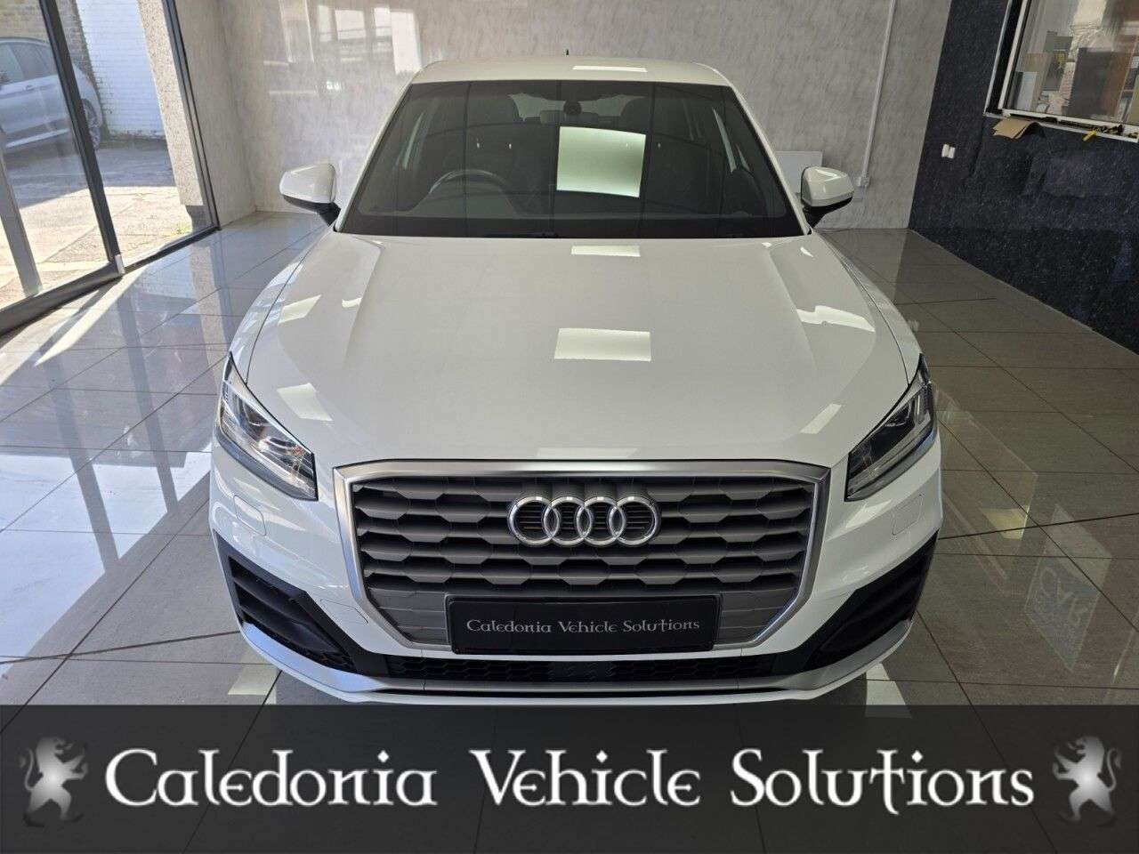 2019 AUDI Q2 2019 AUDI Q2