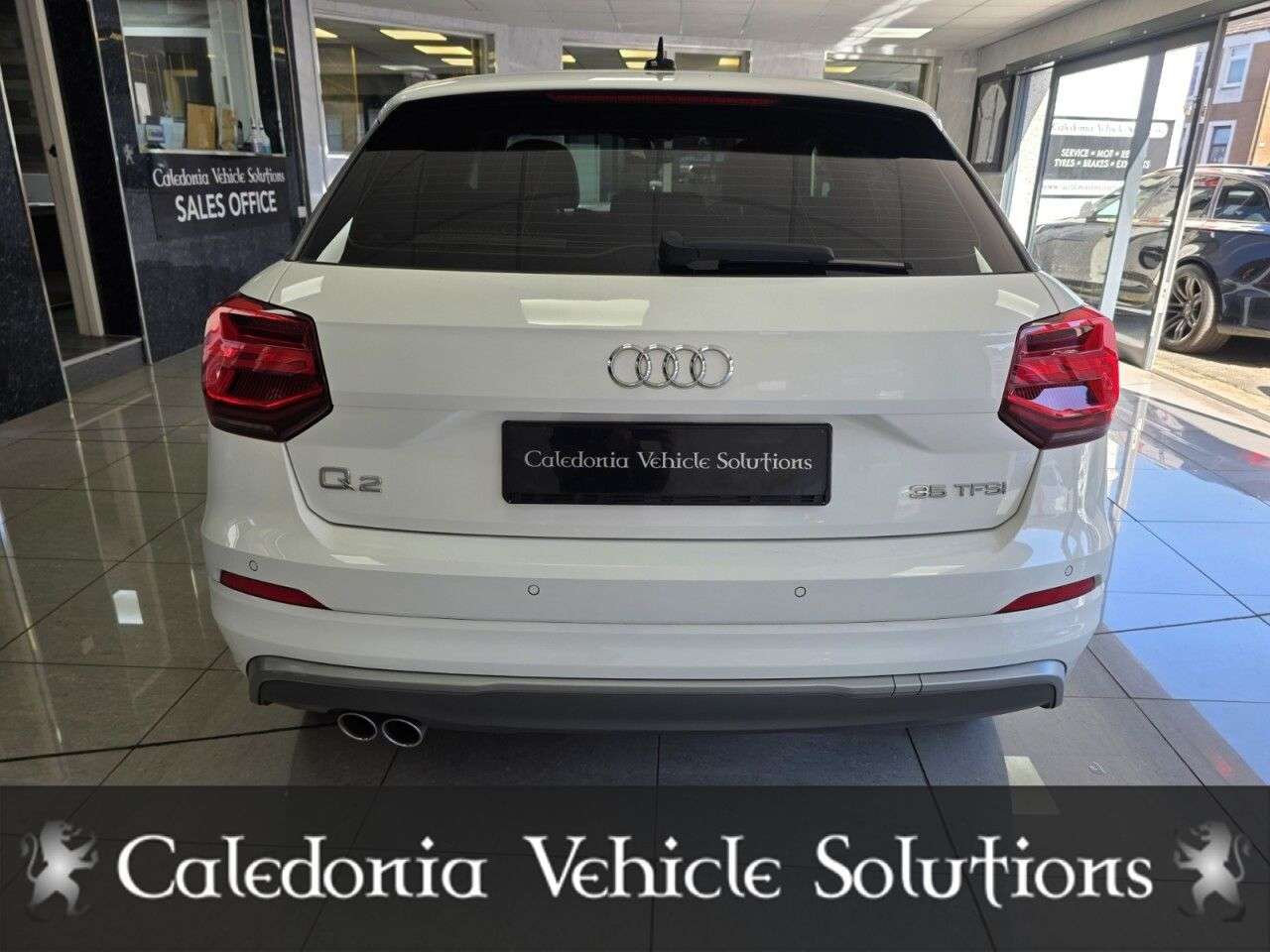 2019 AUDI Q2 2019 AUDI Q2
