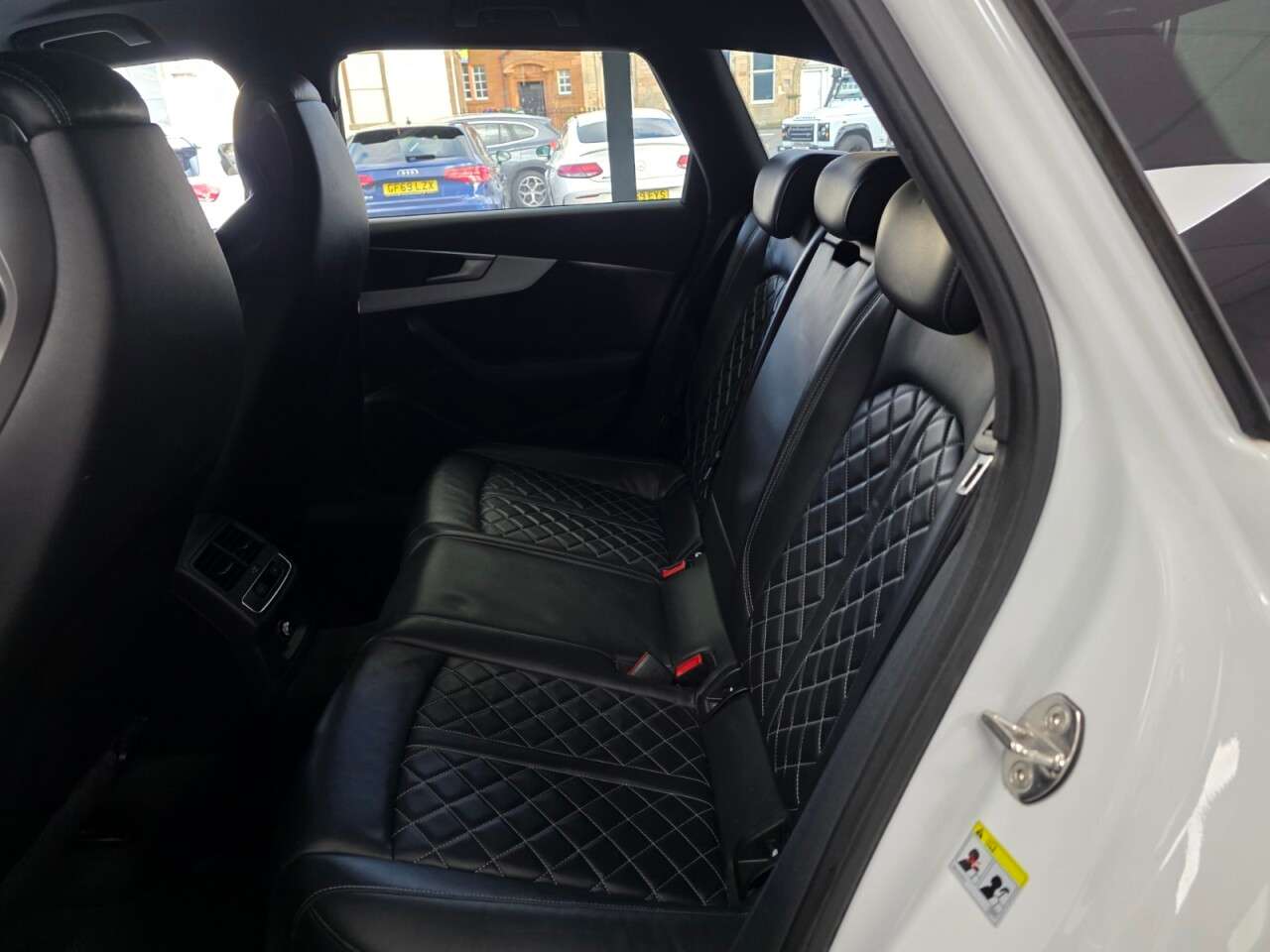 2017 AUDI A4 2017 AUDI A4