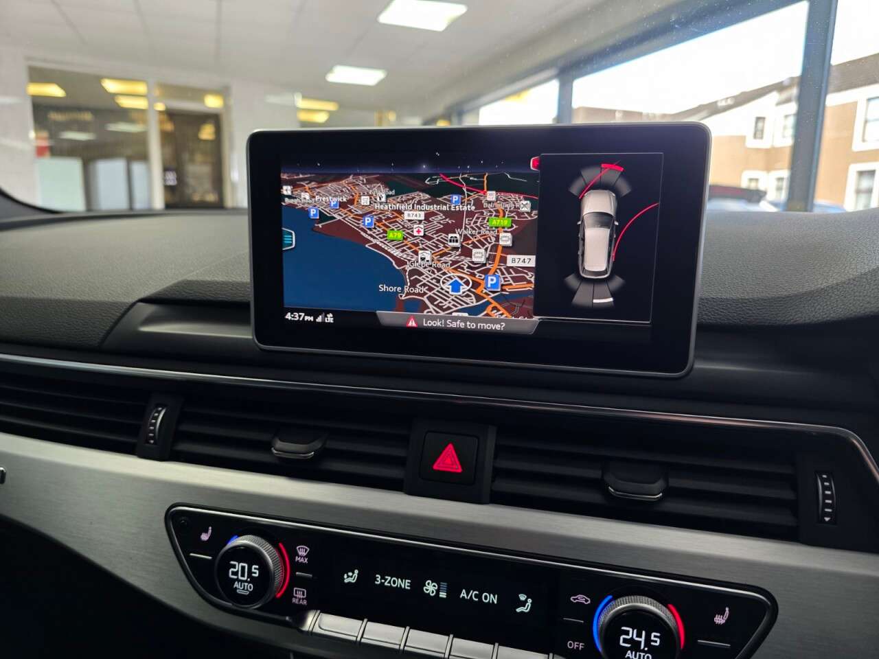2017 AUDI A4 2017 AUDI A4