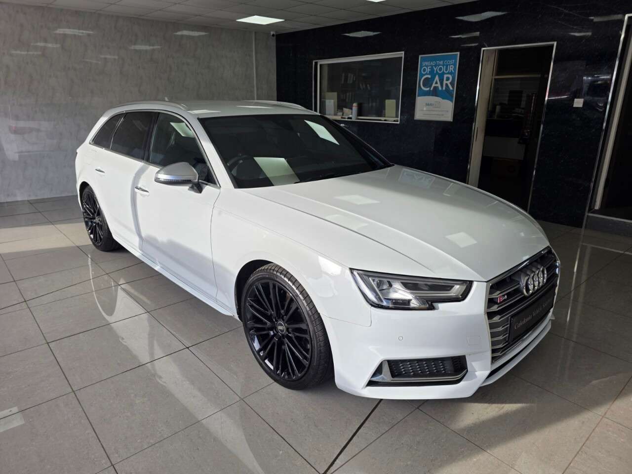 2017 AUDI A4 2017 AUDI A4