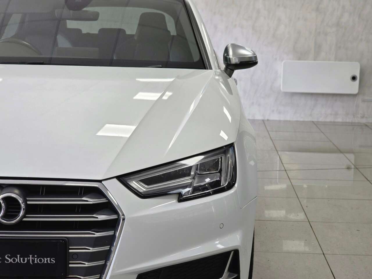 2017 AUDI A4 2017 AUDI A4