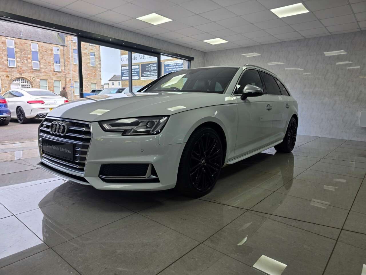 2017 AUDI A4 2017 AUDI A4