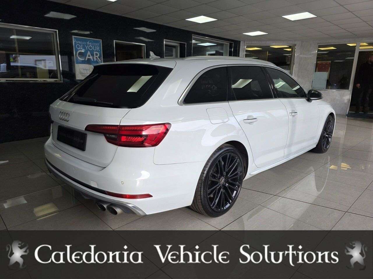 2017 AUDI A4 2017 AUDI A4