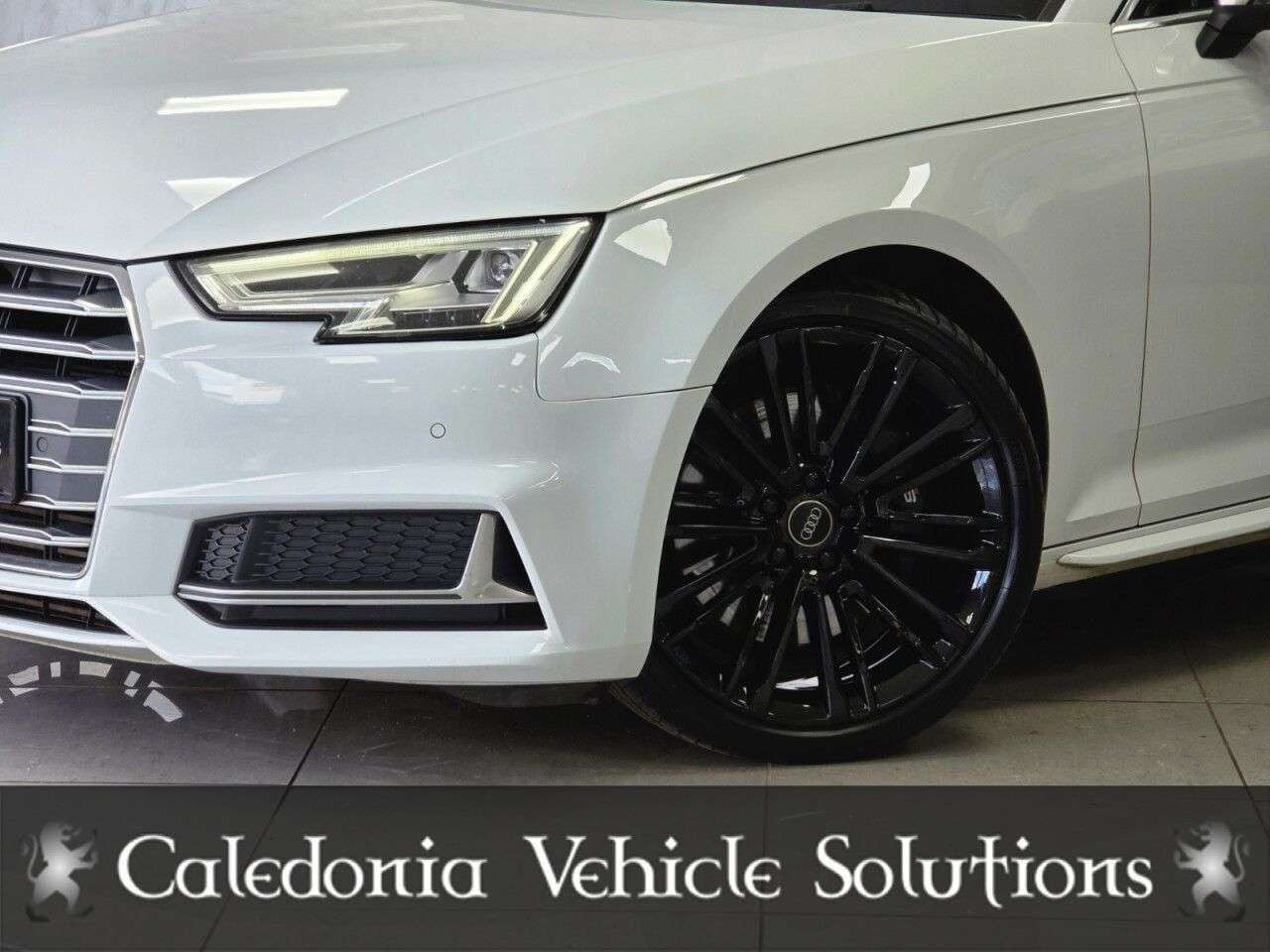 2017 AUDI A4 2017 AUDI A4