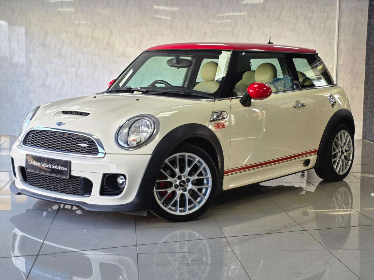 A 2012 MINI HATCH 1.6 Cooper S Hatchback 3dr Petrol Manual Euro 5 (s/s) (184 ps) 12 MONTHS MO A 2012 MINI HATCH 1.6 Cooper S Hatchback 3dr Petrol Manual Euro 5 (s/s) (184 ps) 12 MONTHS MO