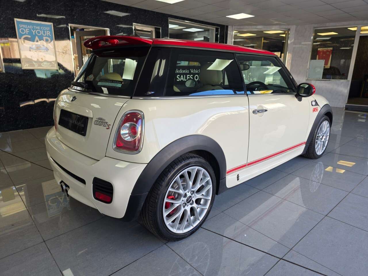 2012 MINI HATCH 2012 MINI HATCH