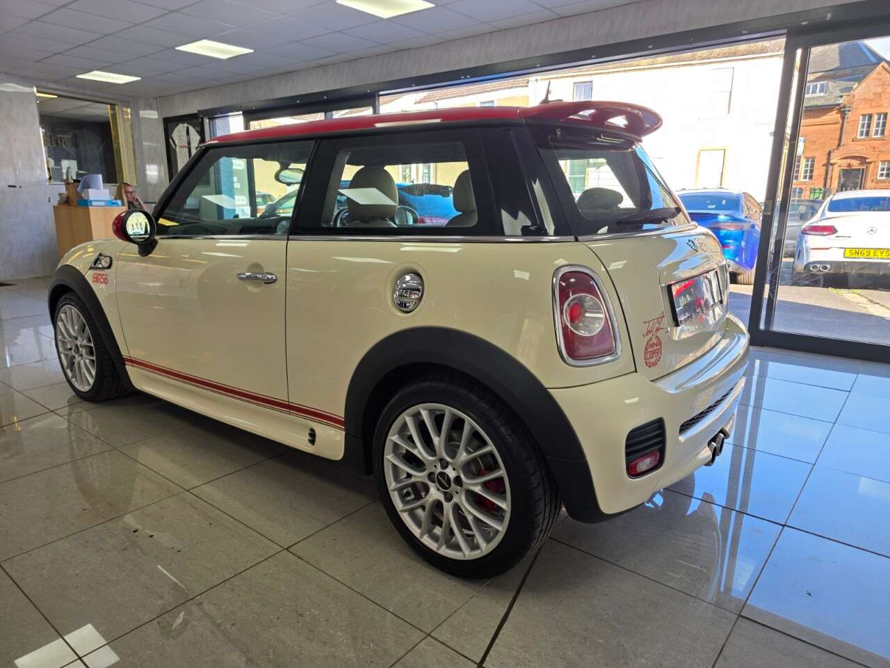 2012 MINI HATCH 2012 MINI HATCH