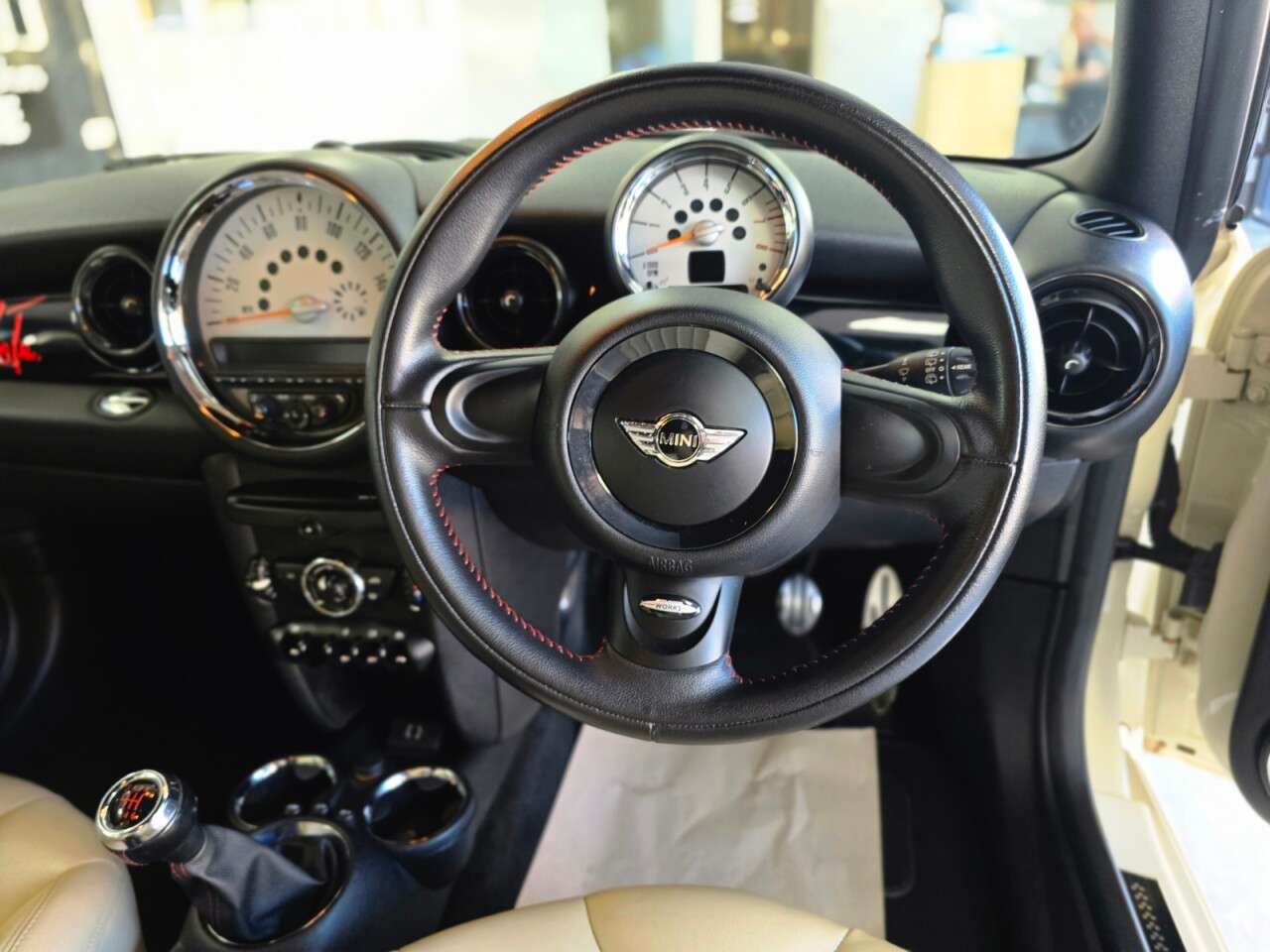2012 MINI HATCH 2012 MINI HATCH