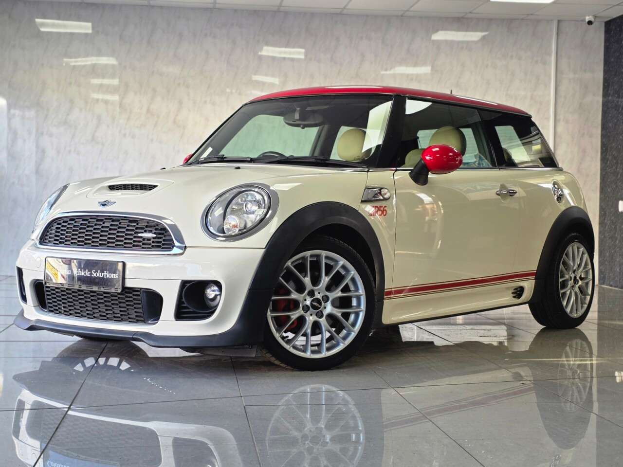 2012 MINI HATCH 2012 MINI HATCH