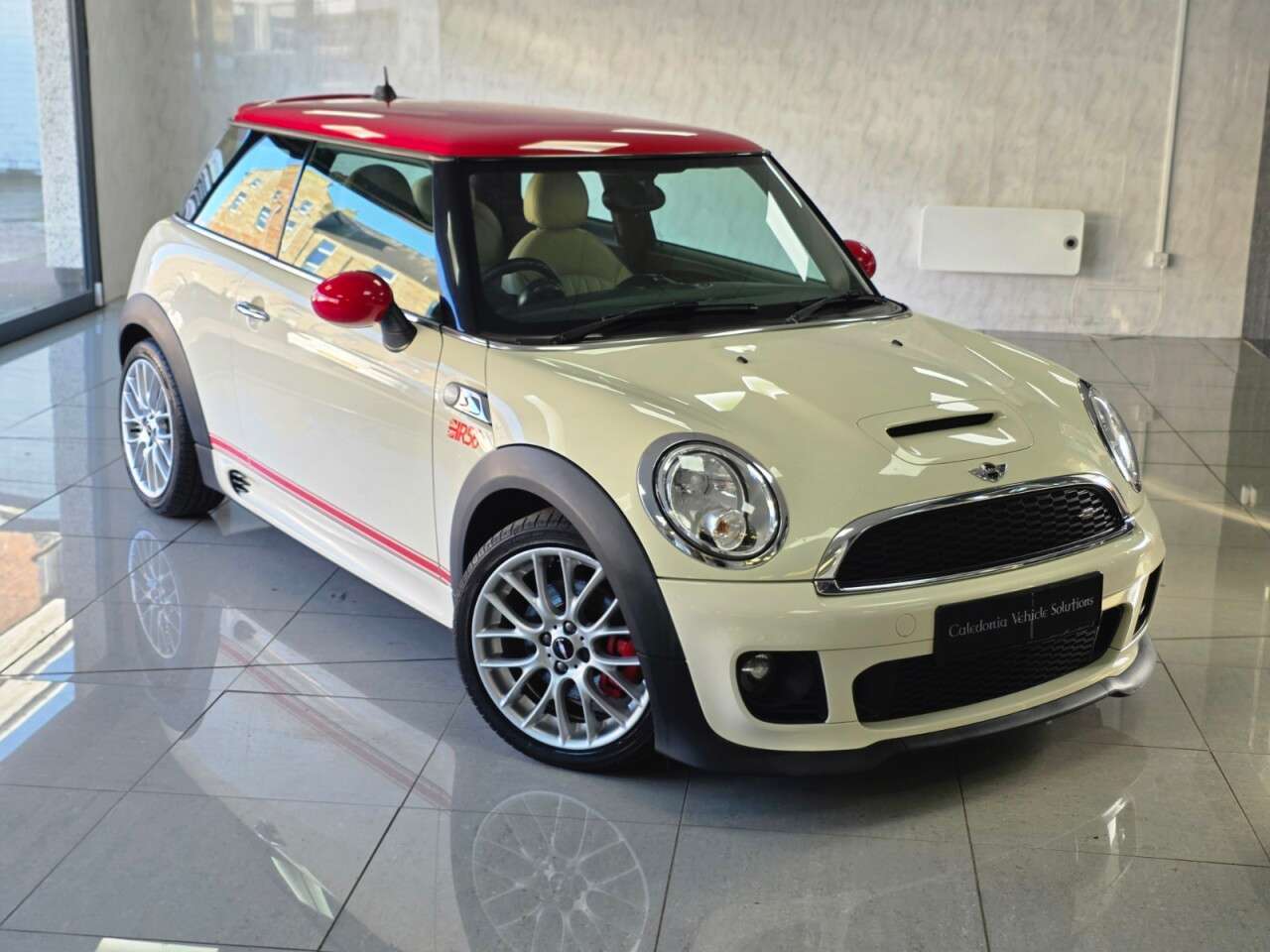 2012 MINI HATCH 2012 MINI HATCH
